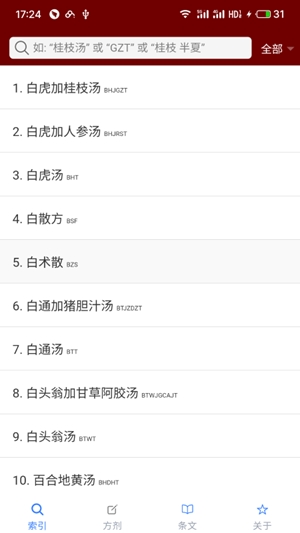 小猴掌上伤寒论app安卓版