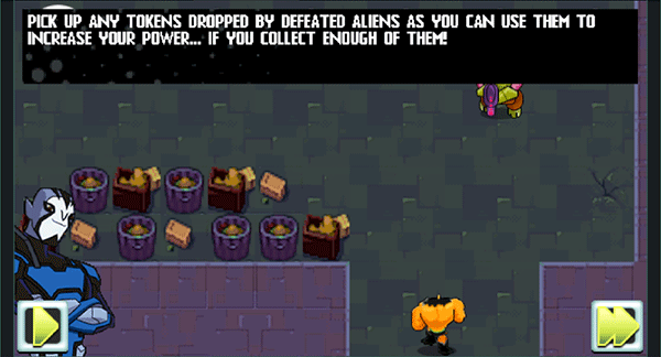 少年骇客全面进化游戏手机版(Ben10 Omni