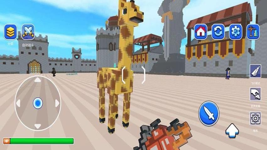 都市英豪模拟器