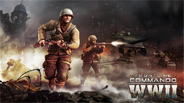 火线指令战柏林中文版(FC:WW2)