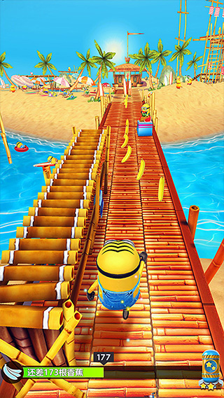 神偷奶爸小黄人快跑2025最新版