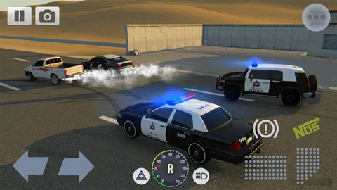 阿拉伯漂移最新版本