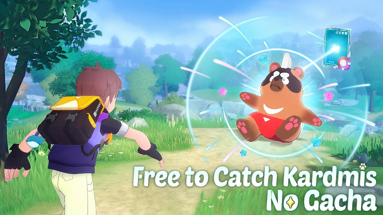 卡米的旅途(国际服)