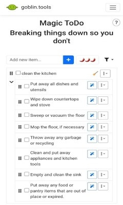Goblin Tools语气友好转换器中文版
