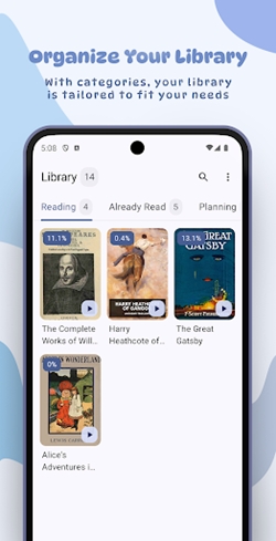 Book阅读器官方最新版