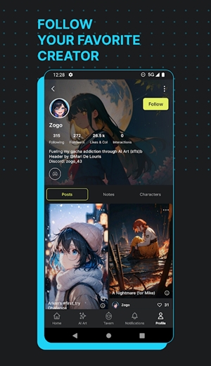 Moescape AI最新安卓版