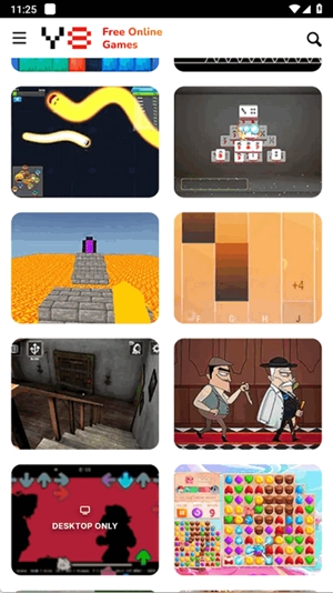 Y8 Games最新官方版