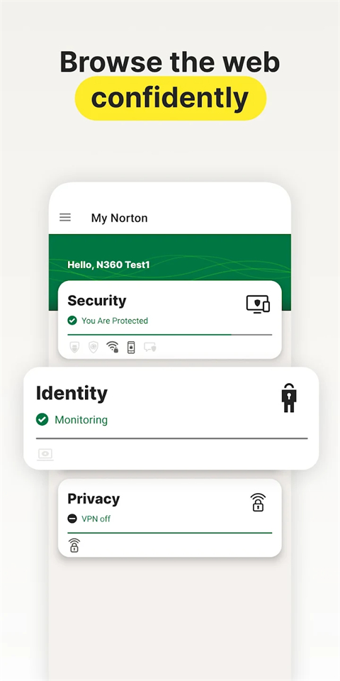 诺顿手机杀毒软件(Norton 360)