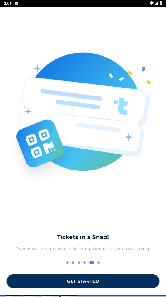 TICKETIER泰国抢票app官方版