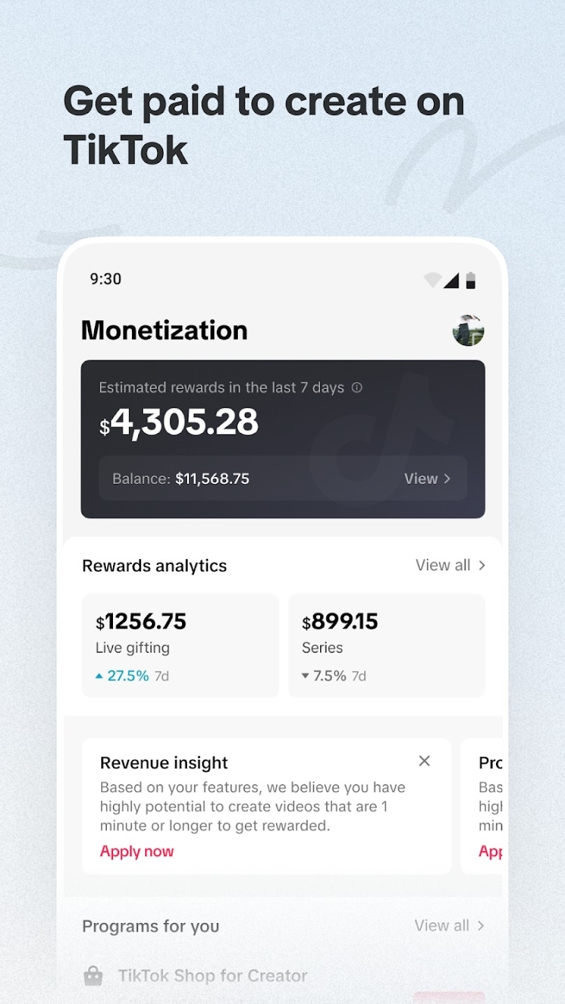 TikTok Studio视频剪辑安卓版