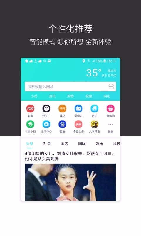 绿叶浏览器APP安卓版