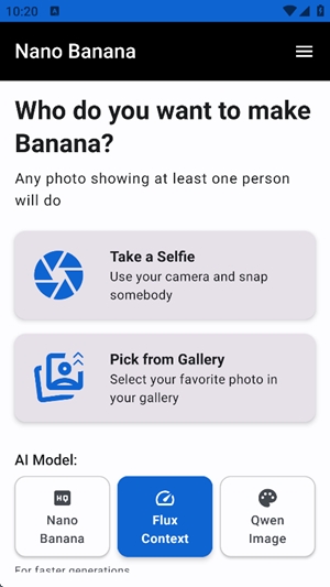 NanoBanana最新安卓版