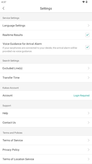KakaoMetro最新官方版