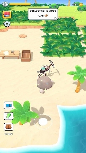 哇芙岛生存最新版本