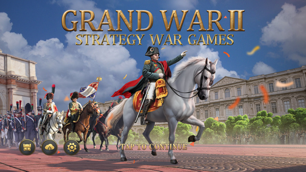 拿破仑战争手机版(Grand War 2)