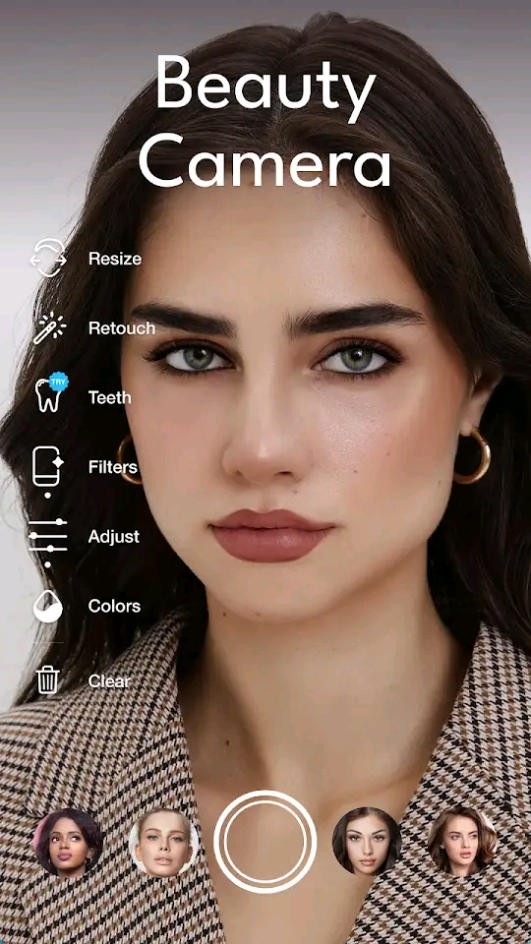 Persona相机安卓版