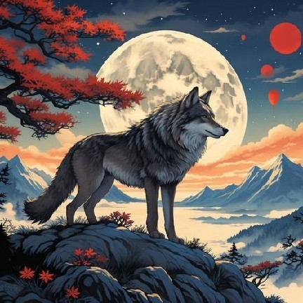 狼媒音乐官方正版