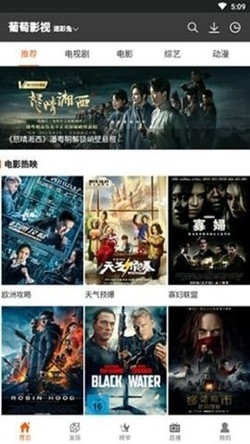 葡萄影视安卓官方版