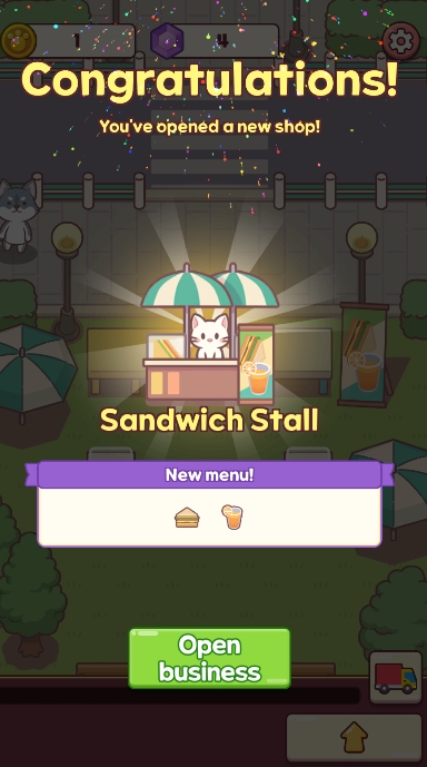 喵喵咖啡馆游戏最新版