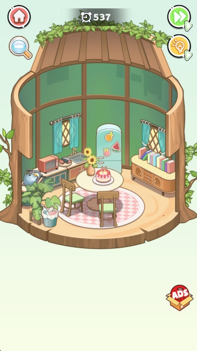 梦幻房间装游戏安卓版