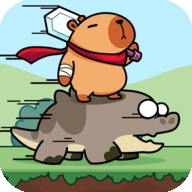 卡皮巴拉世界超级跑酷游戏安卓版