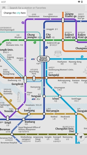 KakaoMetro最新官方版
