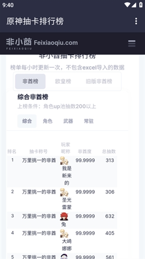 非小酋app官方最新版