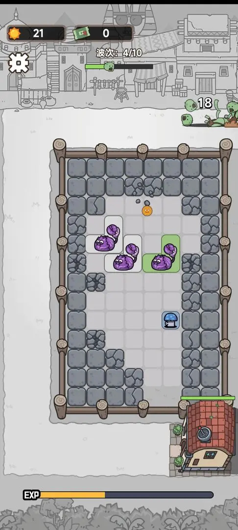 植物守卫战官方安卓版