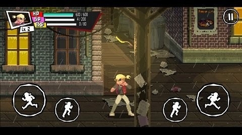 守护之拳手游安卓手机版