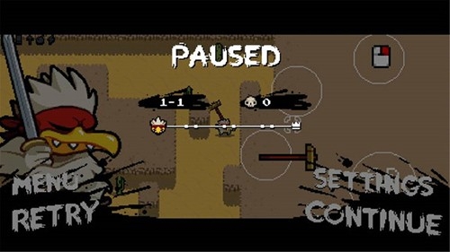 Nuclear Throne废土之王手机版