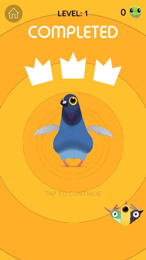PigeonPop游戏手机版