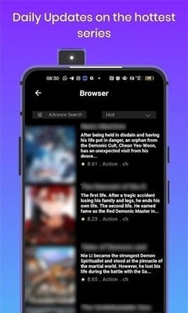 MangakikuAPP安卓版