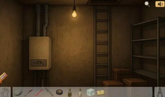 逃离诡异女孩的家2游戏安卓版