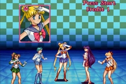 美少女战士游戏安卓版