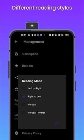 MangakikuAPP安卓版