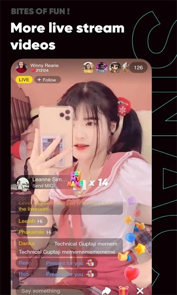 SnackVideo快手安卓版