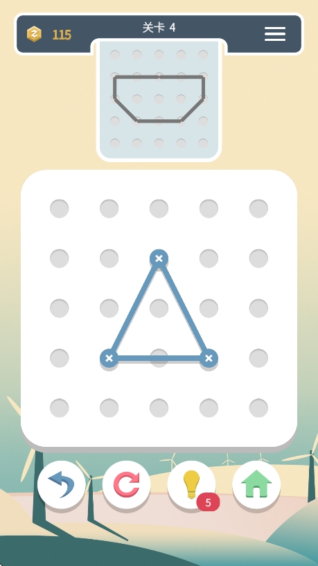 点线交织游戏官方版