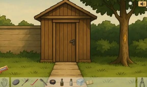 逃离诡异女孩的家2游戏安卓版