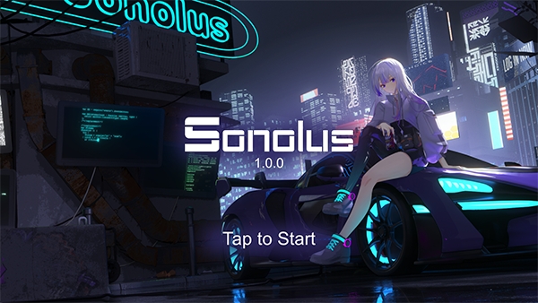sonolus自制谱pjsk手机版