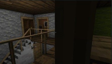 恐怖奶奶我的世界模组手机版