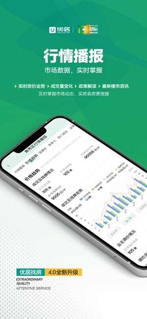 优居找房app手机版