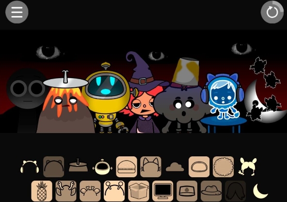 节奏盒子sprunki托卡版最新版