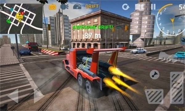 中国卡车模拟器手机版