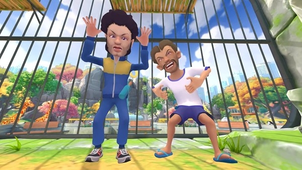 I Am Monkey游戏最新版