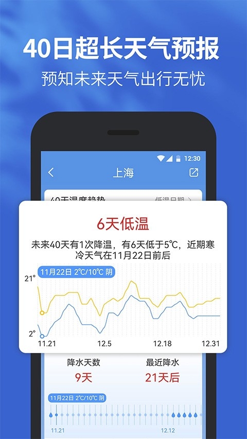 黄历天气官方版app