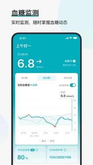 可孚欧态监控app手机版