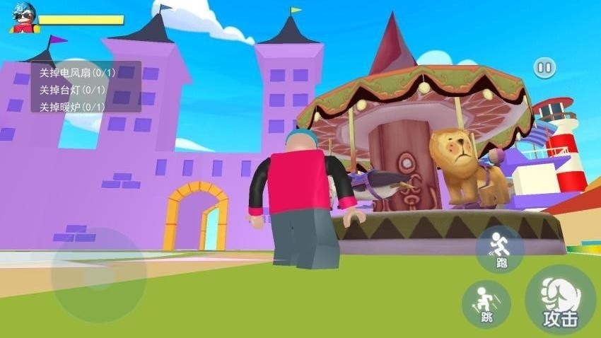 沙盒世界大挑战游戏安卓版