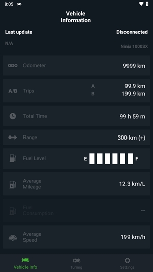 川崎摩托Rideology最新版