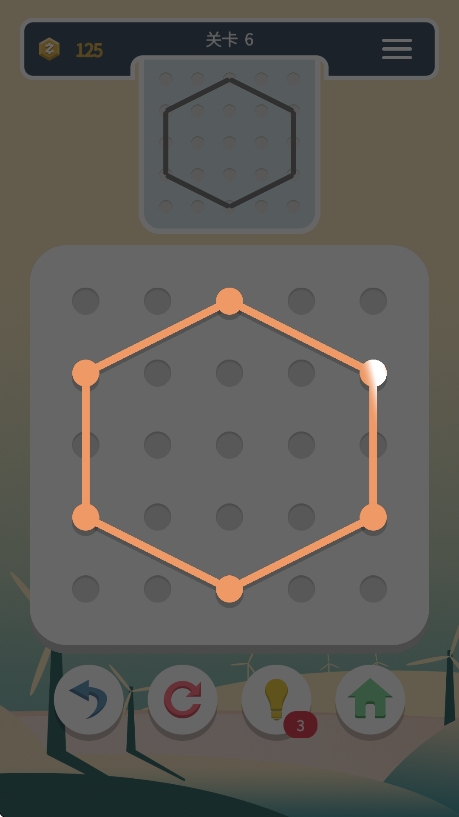 点线交织游戏官方版