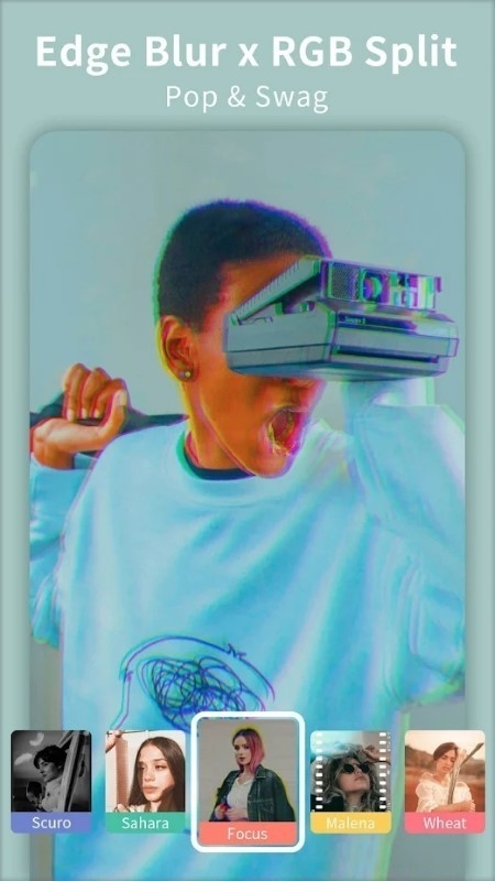 Efiko剪辑安卓版